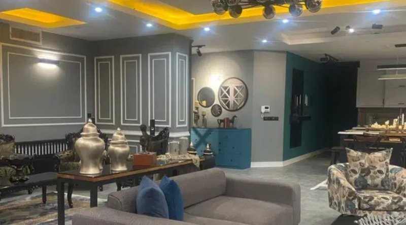 آپارتمان 190 متری سه خوابه در گوهردشت کرج15205445106