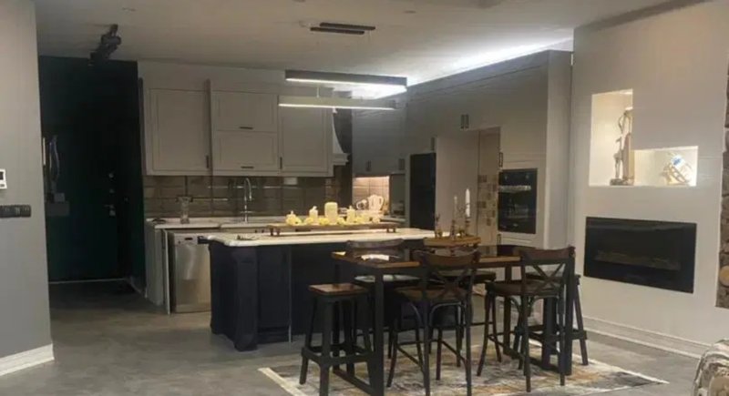 آپارتمان 190 متری سه خوابه در گوهردشت کرج15205445107