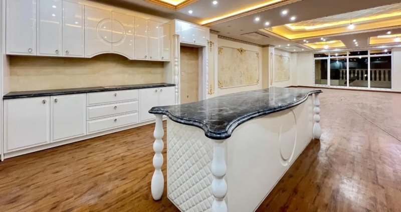 آپارتمان 280 متری سه خوابه در گوهردشت کرج15205545113