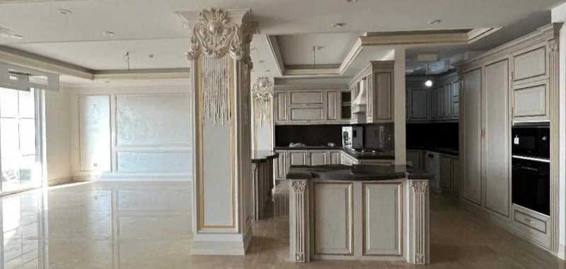 آپارتمان 285 متری دو خوابه در گوهردشت کرج15205645120