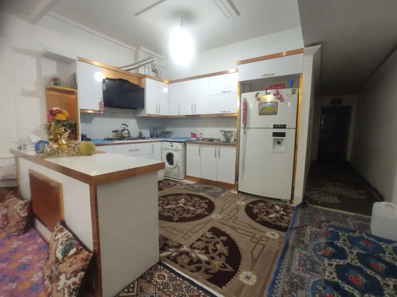 خانه 125 متری دو خوابه در شهرک مهرگان مشهد