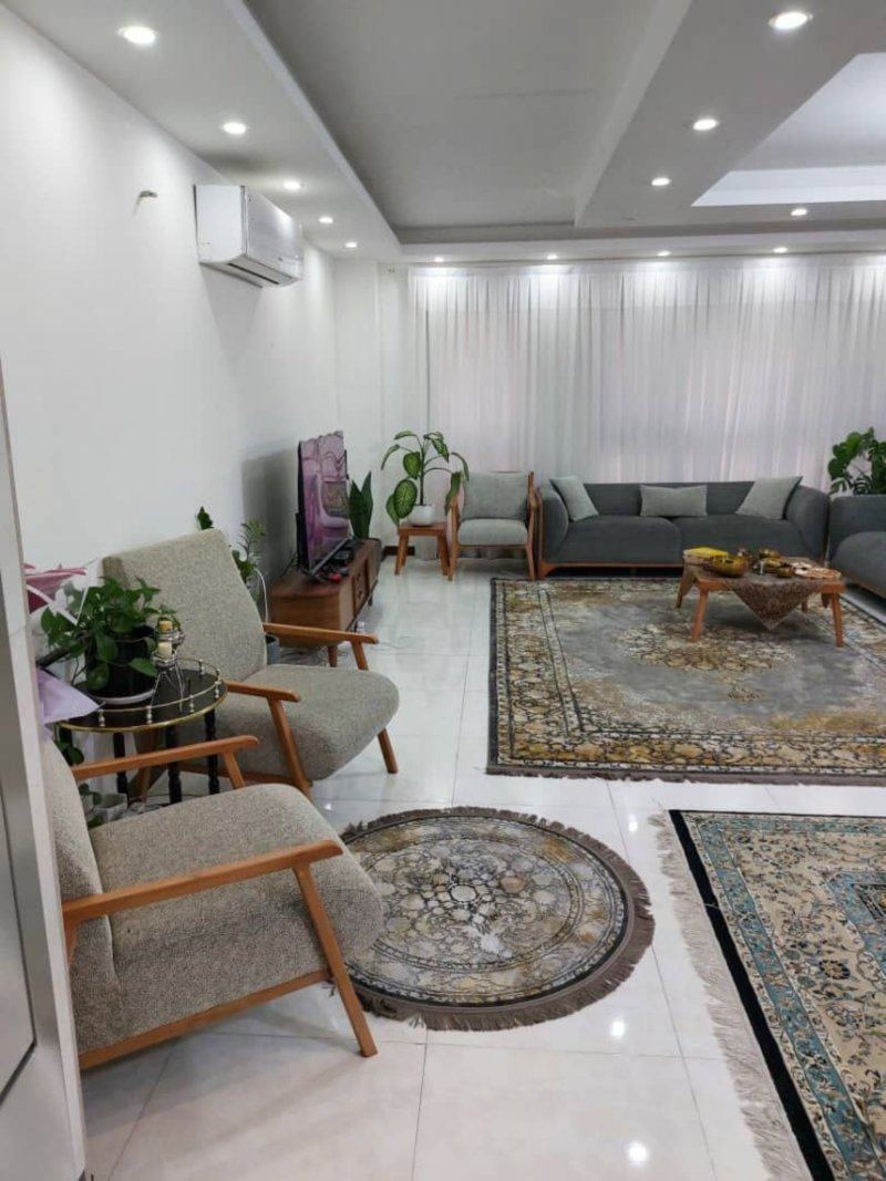 آپارتمان 138 متری سه خوابه در بلوار طالب آملی آمل