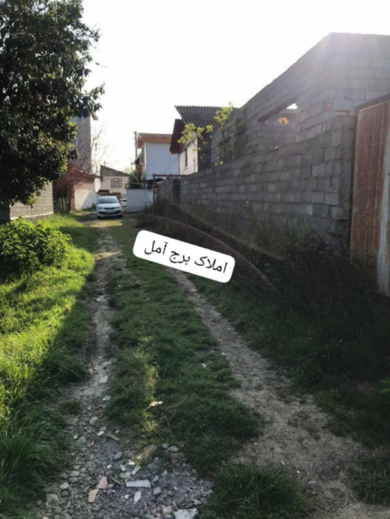 زمین 210 متری در بلوار بسیج آمل1266104523