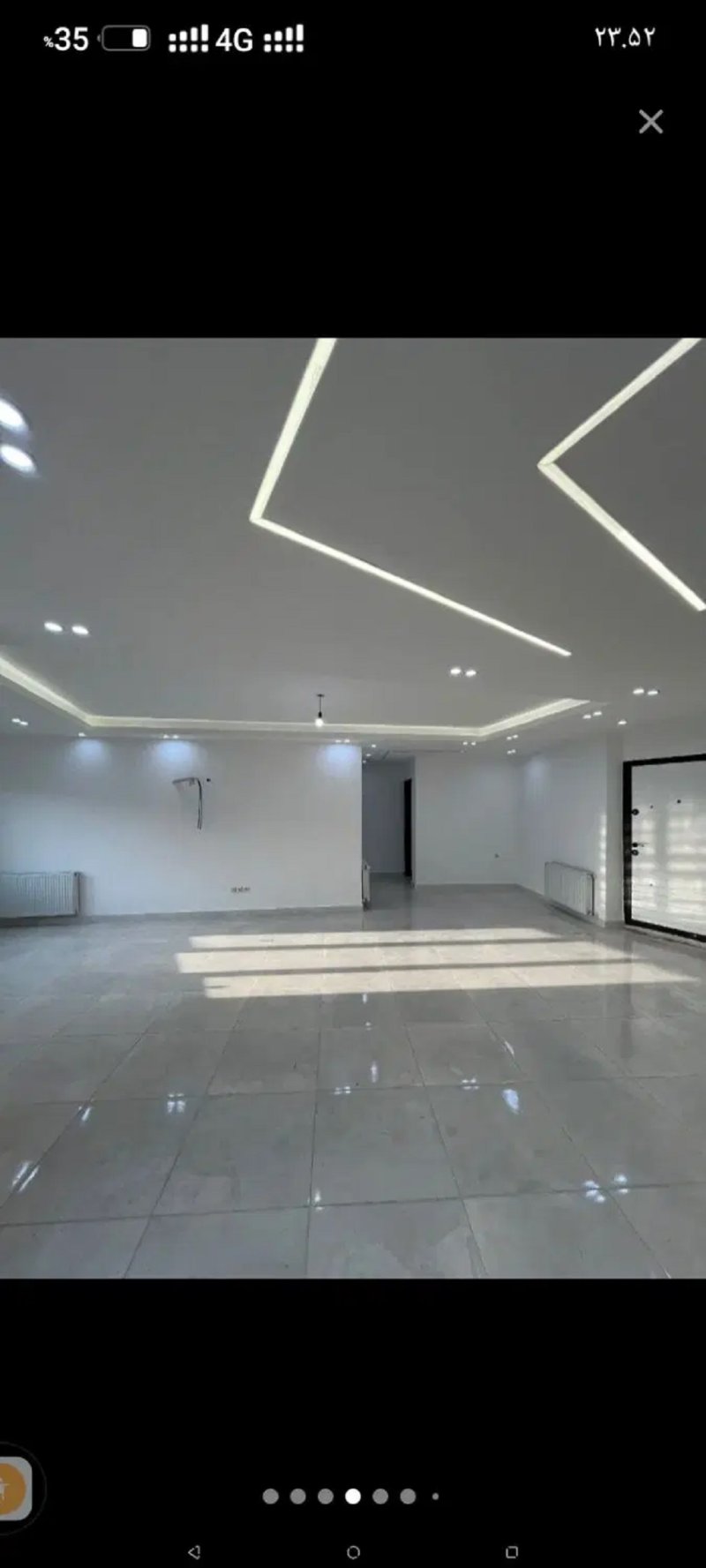 آپارتمان 120 متری سه خوابه در گلسار رشت