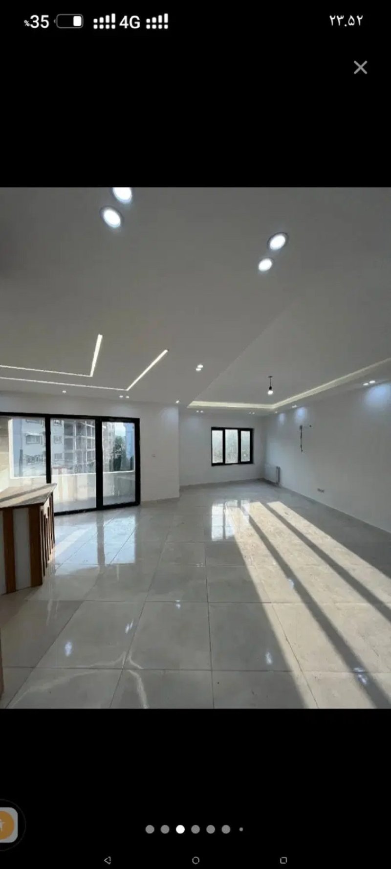 آپارتمان 120 متری سه خوابه در گلسار رشت15215845302