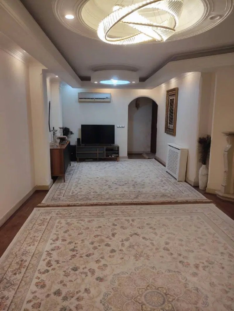 آپارتمان 135 متری سه خوابه در کاکتوس رشت