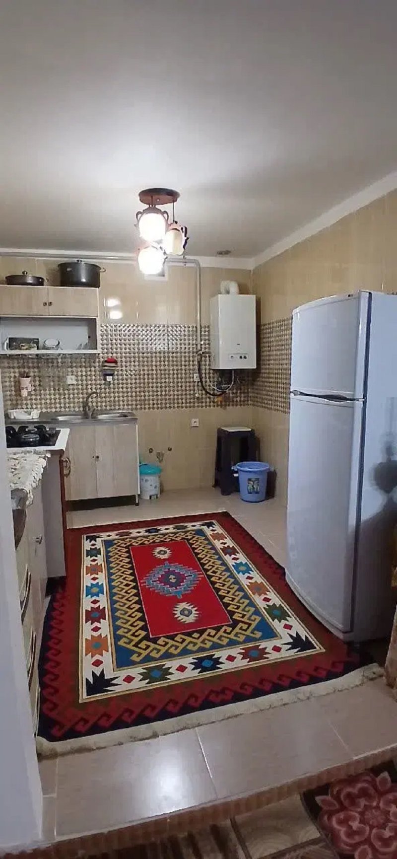 خانه 170 متری دو خوابه در بلوار کشاورز ساری15224145413