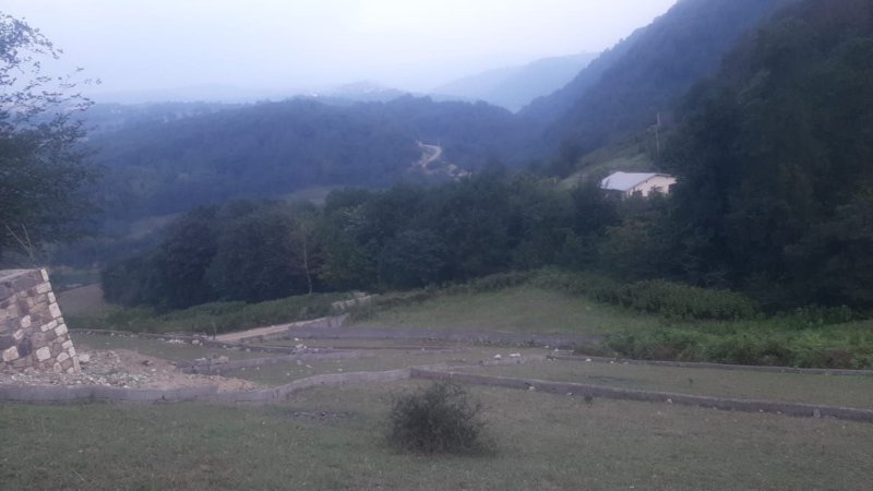 زمین 900 متری در سواد کوه