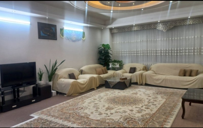 آپارتمان 140 متری سه خوابه در بلوار 15 خرداد قم