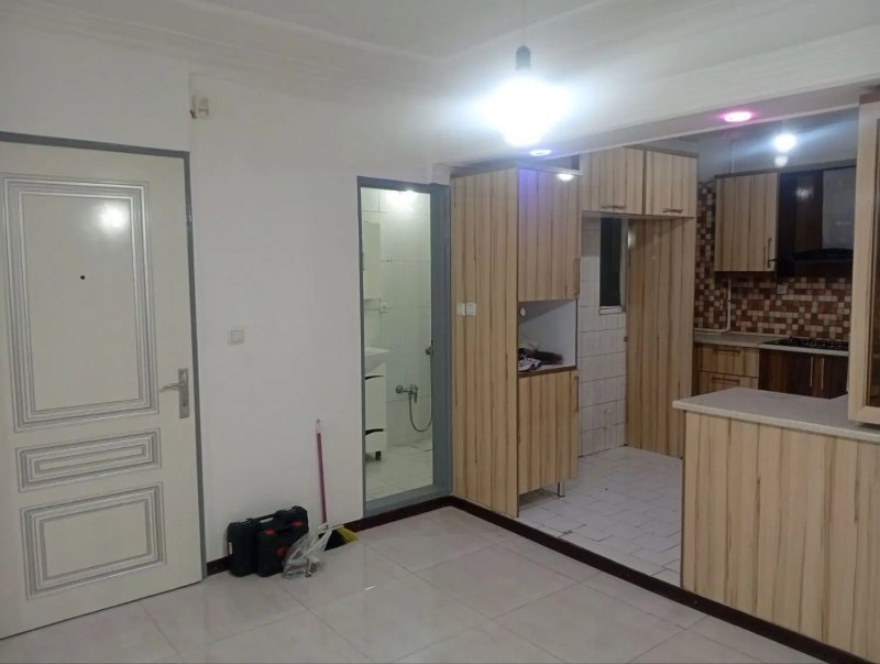 آپارتمان 75 متری دو خوابه در قلمستان کرج15232345479