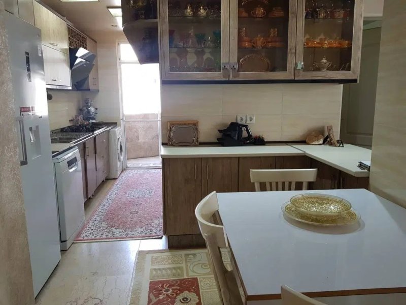 آپارتمان 95 متری دو خوابه در باغ فیض تهران15233445490