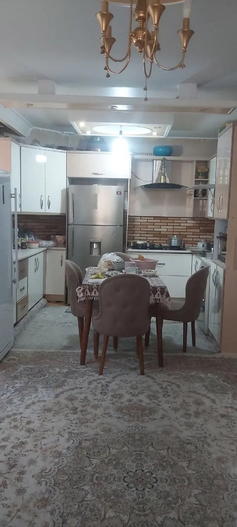 آپارتمان 58 متری یک خوابه در سرآسیاب تهران15234145498