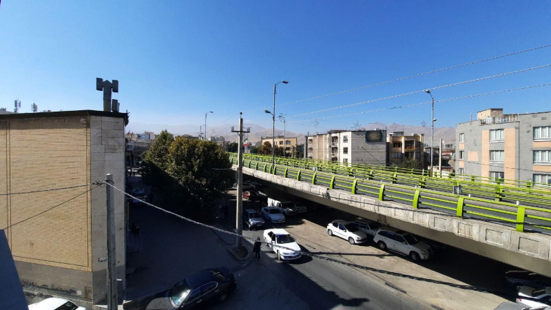 اداری 55 متری یک خوابه در چهارراه تختی همدان124541455