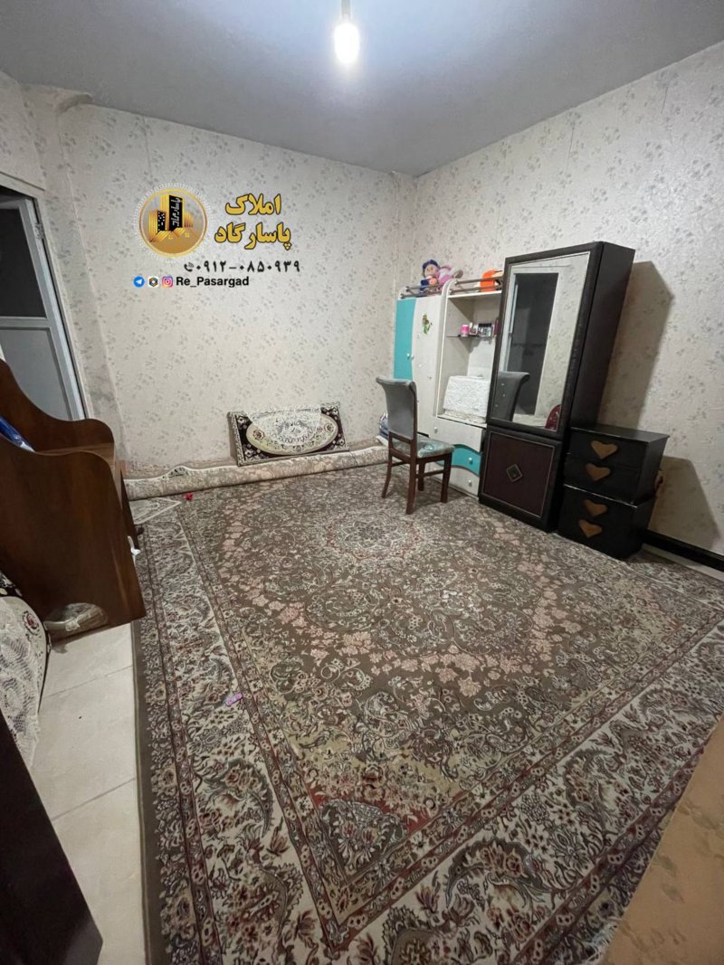 آپارتمان 80 متری یک خوابه در آزادگان تهران15237845551