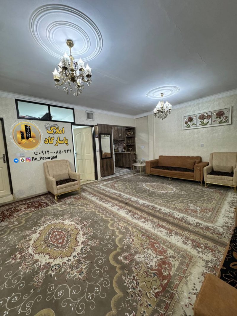 آپارتمان 60 متری در شهرک صاحب الزمان تهران15237945553