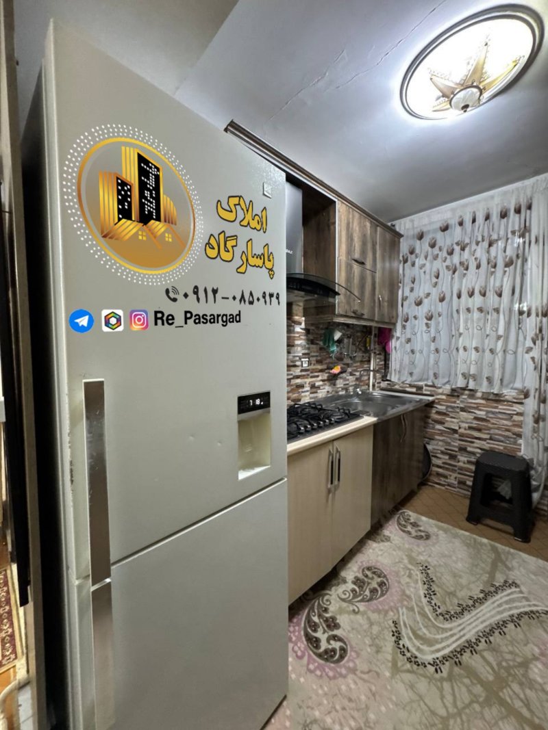 آپارتمان 60 متری در شهرک صاحب الزمان تهران15237945555