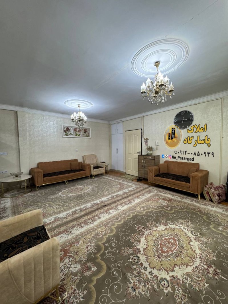 آپارتمان 60 متری در شهرک صاحب الزمان تهران15237945557