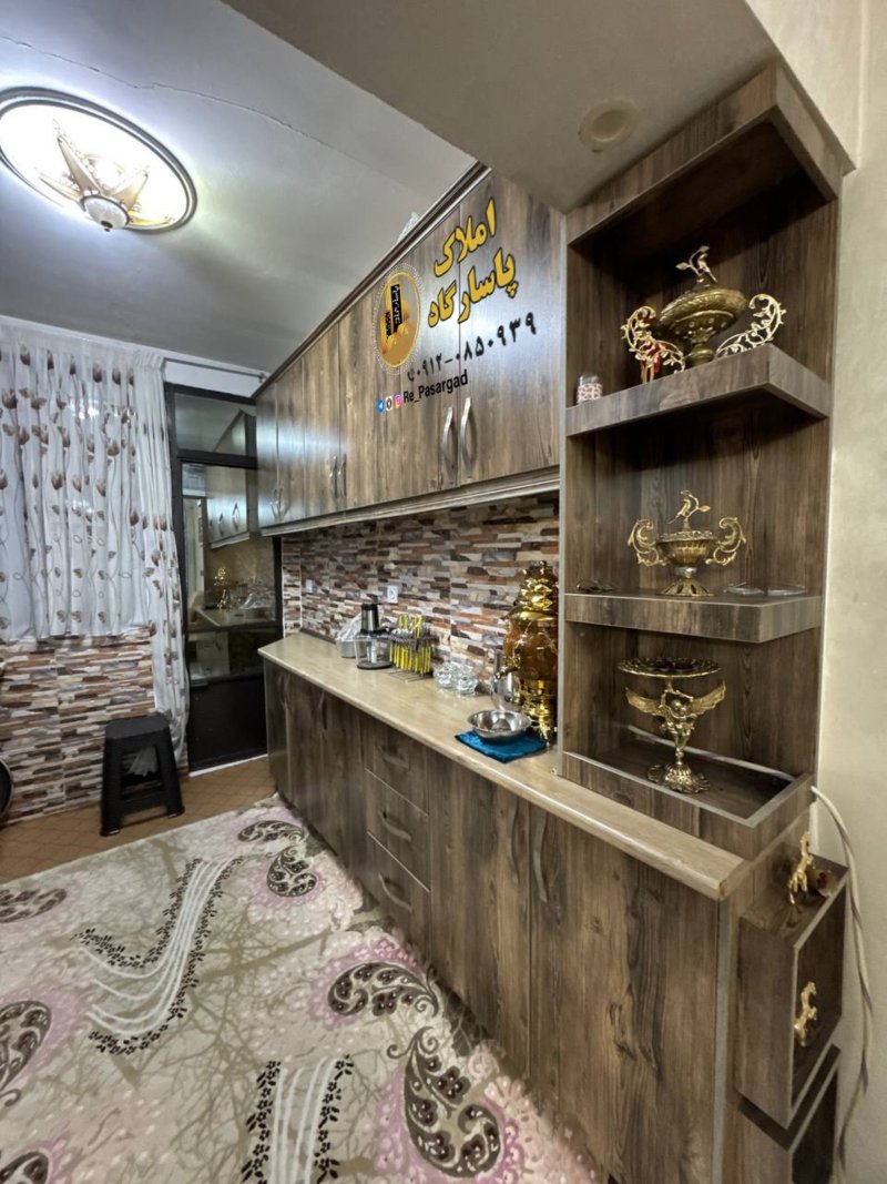 آپارتمان 60 متری در شهرک صاحب الزمان تهران15237945559