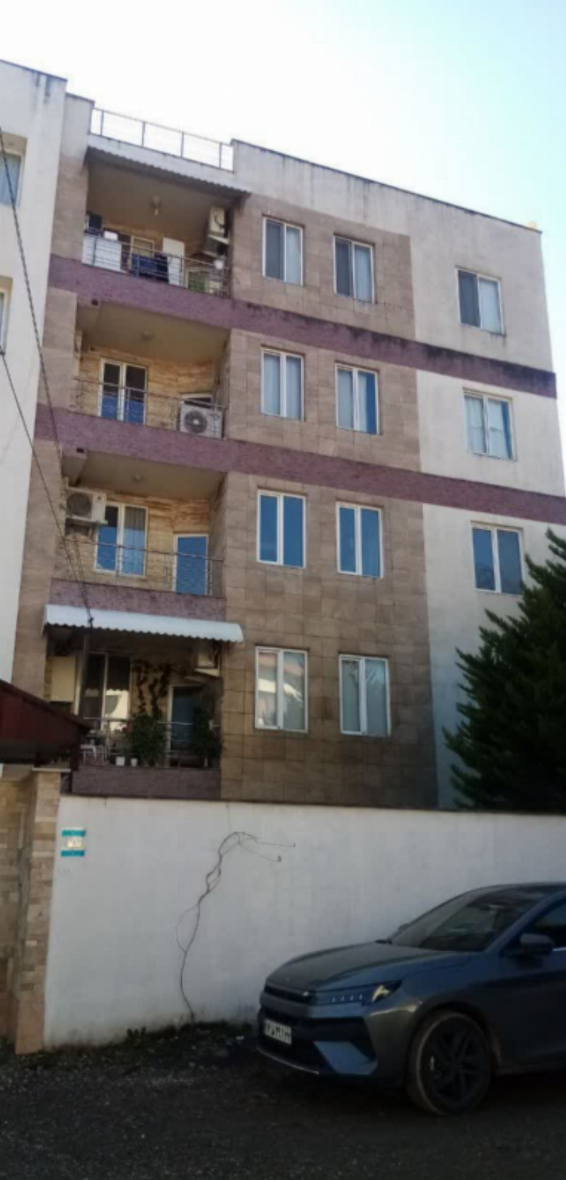 آپارتمان 100 متری دو خوابه در سلمانشهر ( متل قو )1266154561