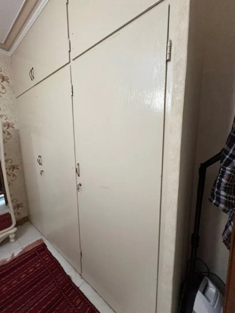 آپارتمان 90 متری دو خوابه در پرستار تهران15255445740