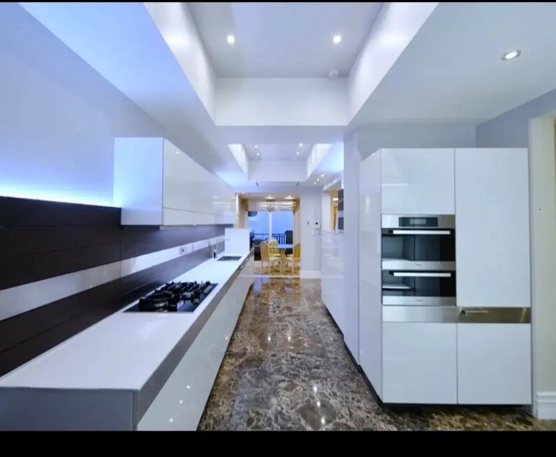 آپارتمان 405 متری چهارخوابه در کامرانیه تهران15256345753