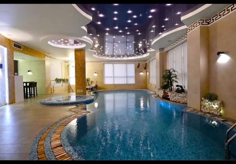 آپارتمان 405 متری چهارخوابه در کامرانیه تهران15256345754
