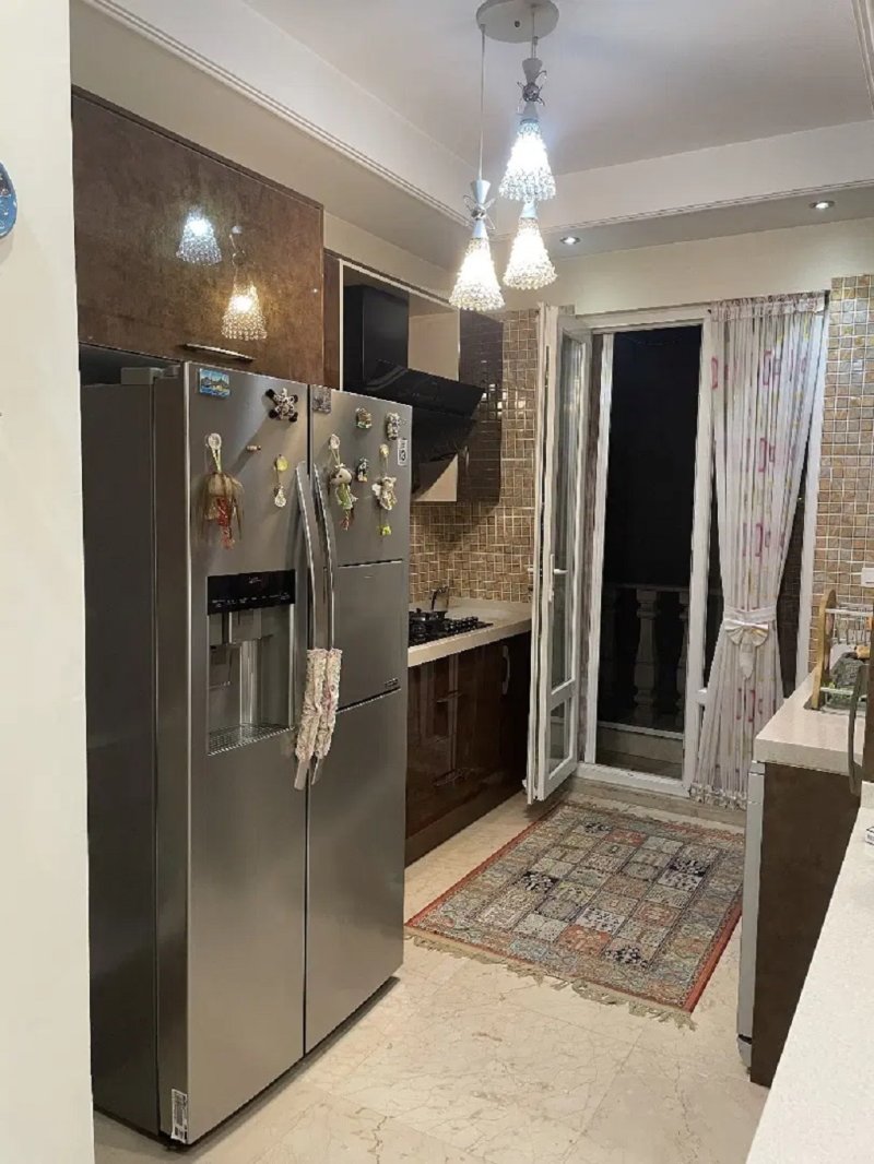آپارتمان 130 متری دو خوابه در قیطریه تهران15257345773