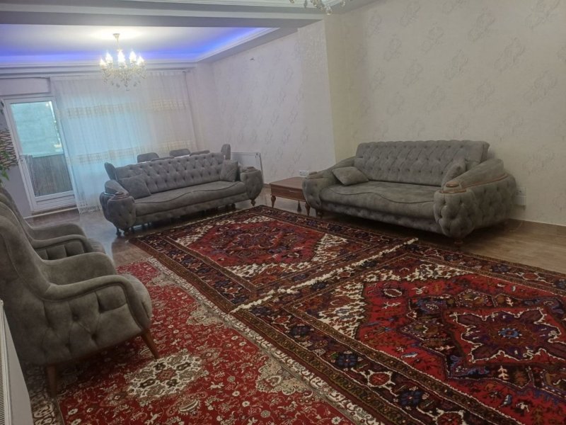 آپارتمان 127 متری دو خوابه در خاوران تبریز