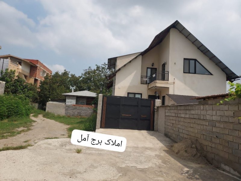 باغ 150 متری در بلوار بسیج آمل15261045838