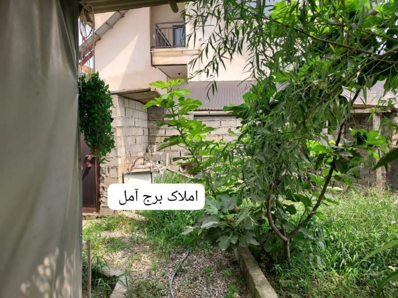 باغ 150 متری در بلوار بسیج آمل15261045839