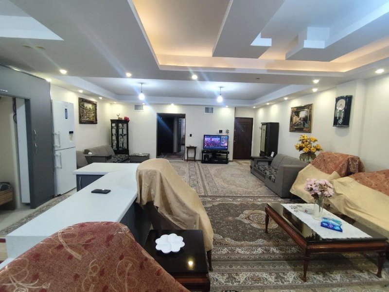 آپارتمان 115 متری دو خوابه در فاز 1 پرند