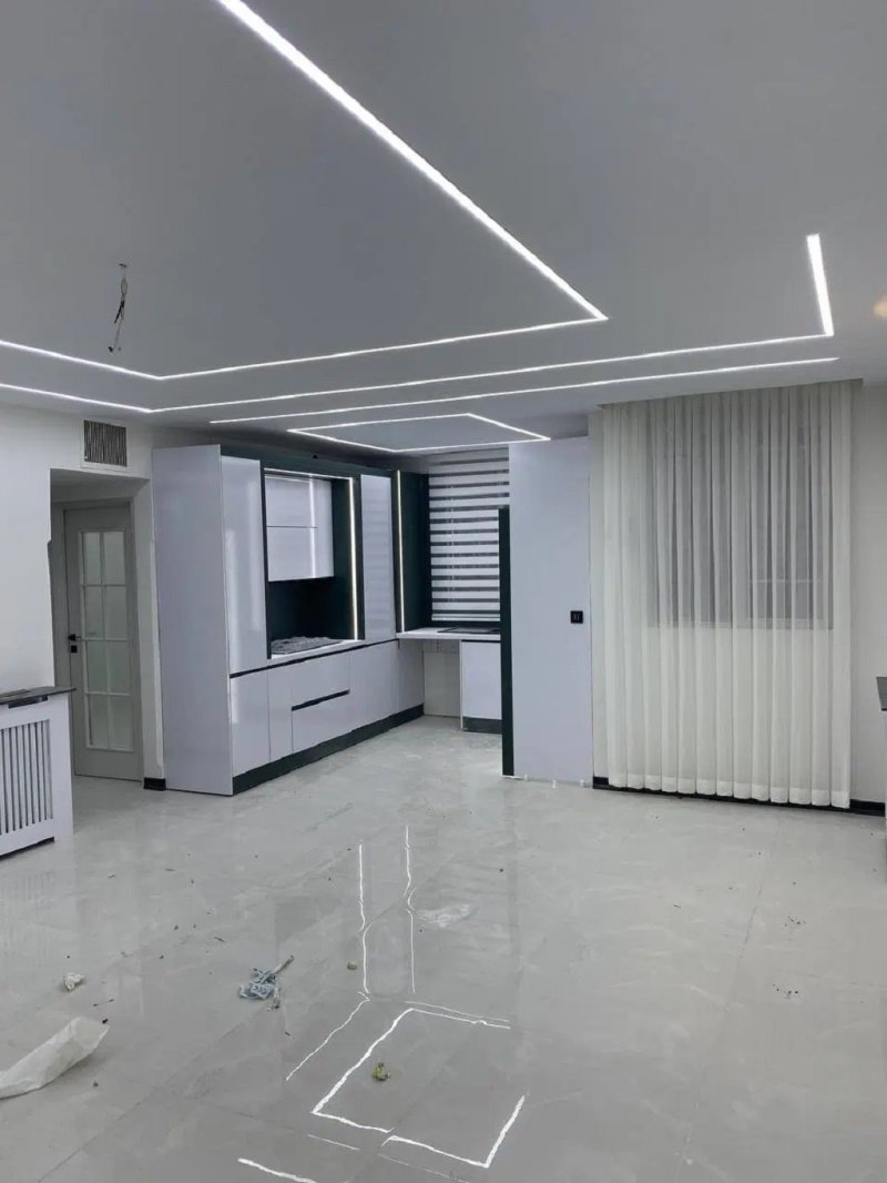 آپارتمان 95 متری دو خوابه در فاز 6 پرند