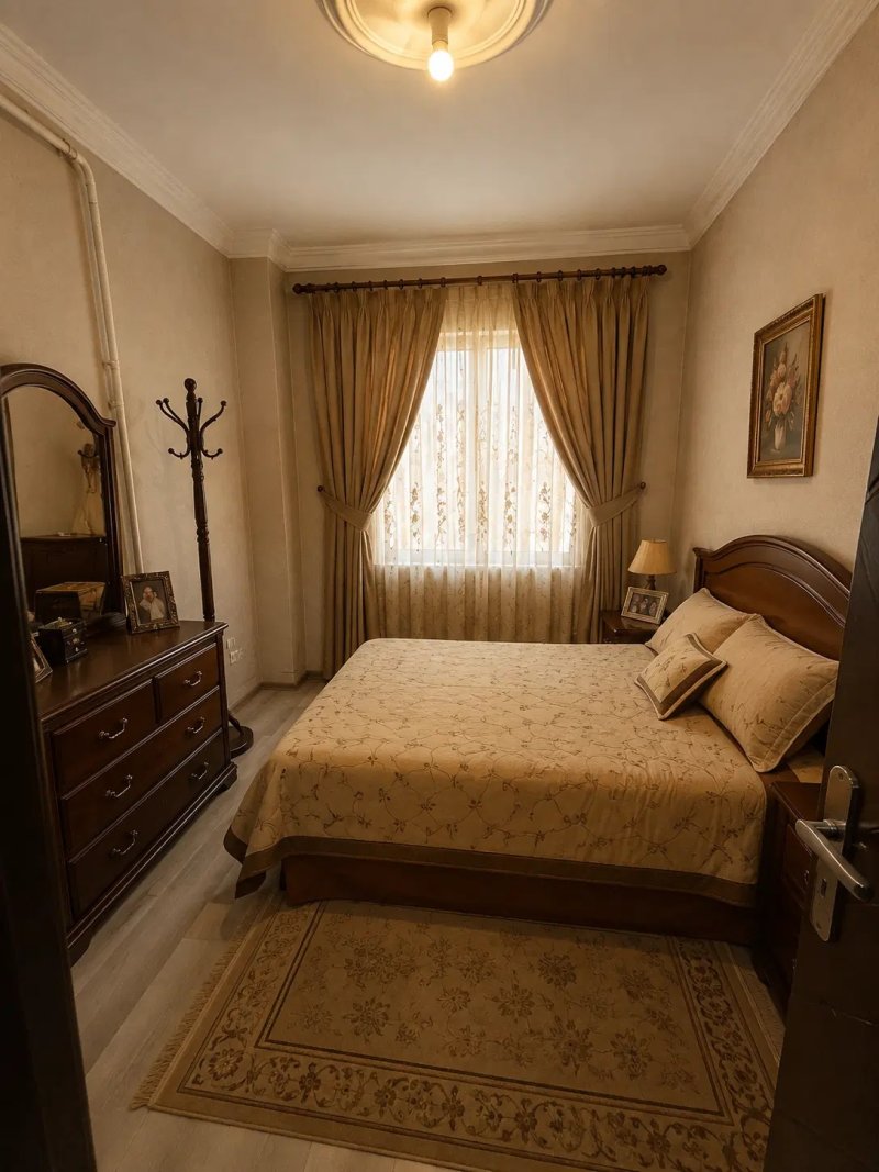آپارتمان 62 متری دو خوابه در گلباغ نماز رشت15279546018