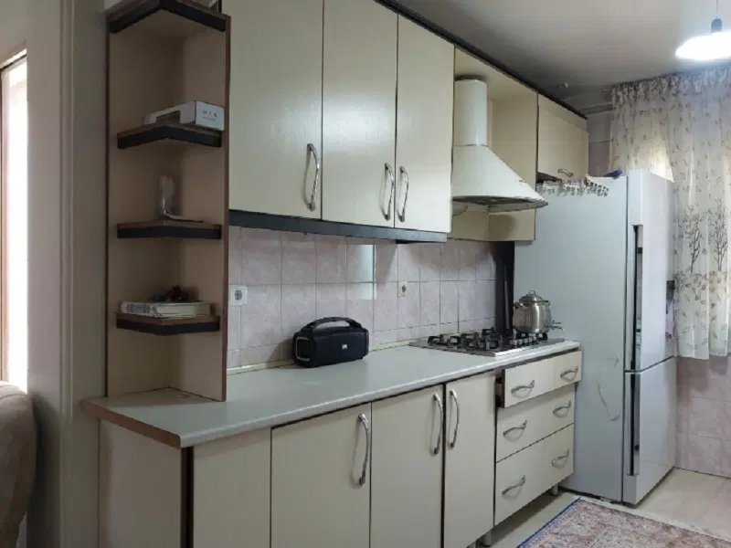 آپارتمان 83 متری دو خوابه در فاز 2 پرند