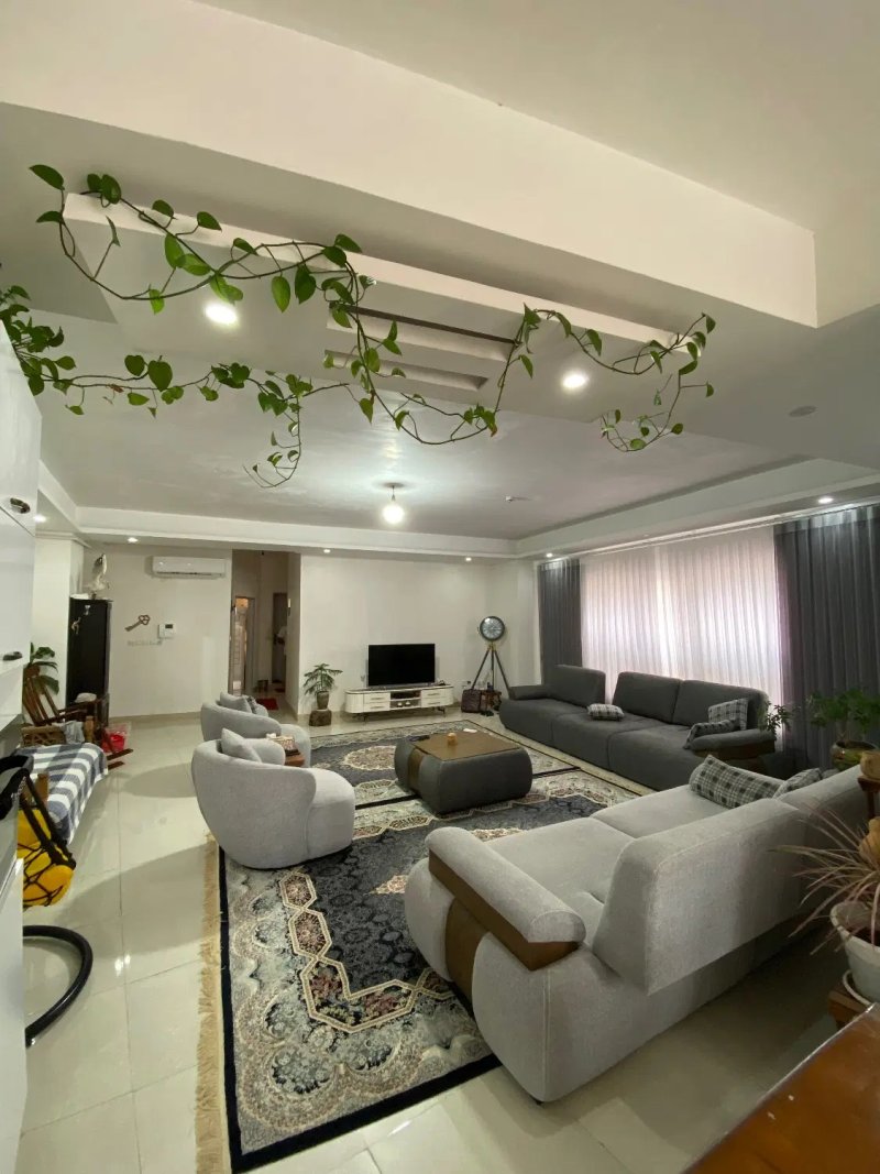 آپارتمان 136 متری سه خوابه در علی آباد رشت