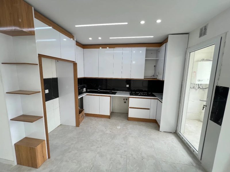 آپارتمان 120 متری دو خوابه در پردیسان رشت