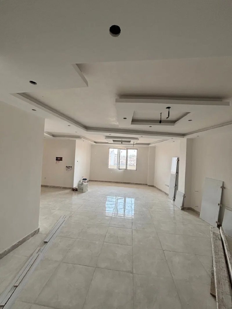 آپارتمان 120 متری دو خوابه در باهنر رشت