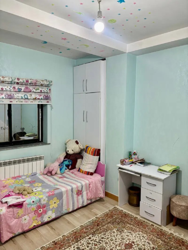 آپارتمان 95 متری دو خوابه در باهنر رشت15295746134