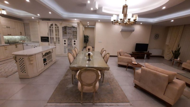خانه 161 متری سه خوابه در فاز 2 اندیشه15296146153