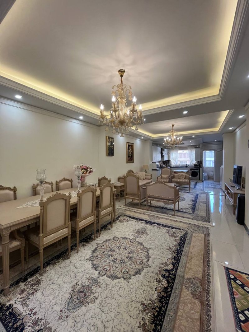آپارتمان 76 متری دو خوابه در جنت آباد تهران15297646166
