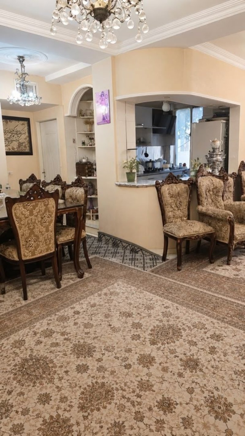 آپارتمان 75 متری دو خوابه در فاز 2 اندیشه
