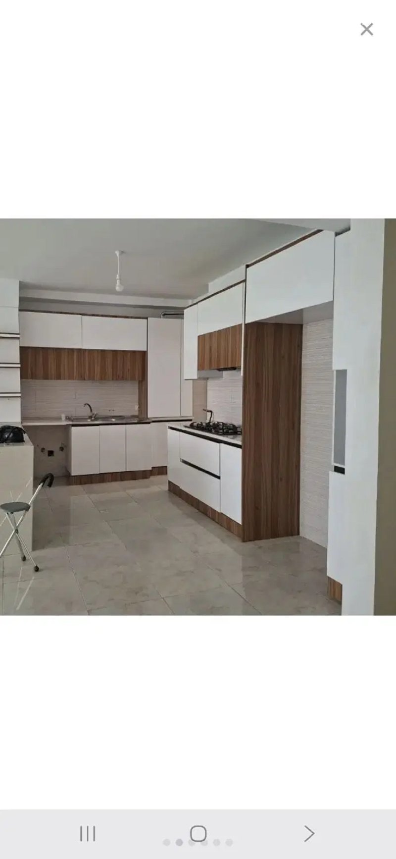 آپارتمان 84 متری دو خوابه در فاز 2 پرند