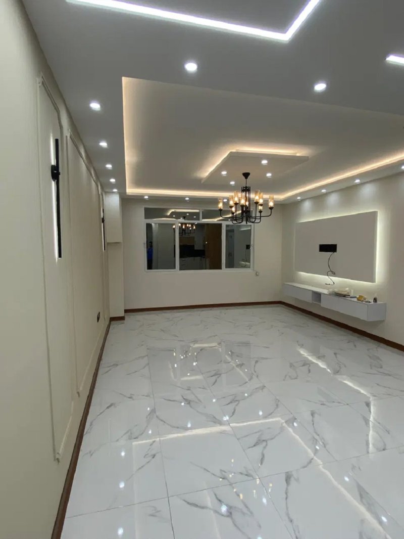 آپارتمان 80 متری دو خوابه در الهیه مشهد15302346227