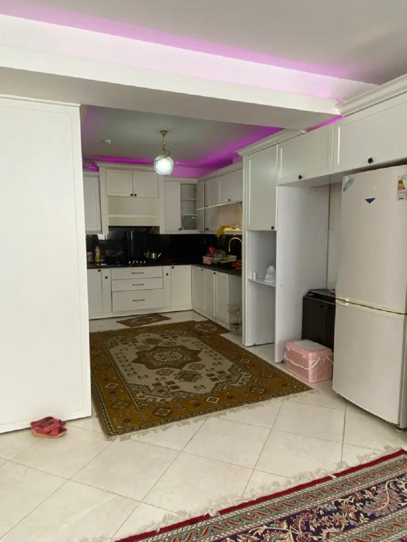 آپارتمان 110 متری دو خوابه در الهیه مشهد
