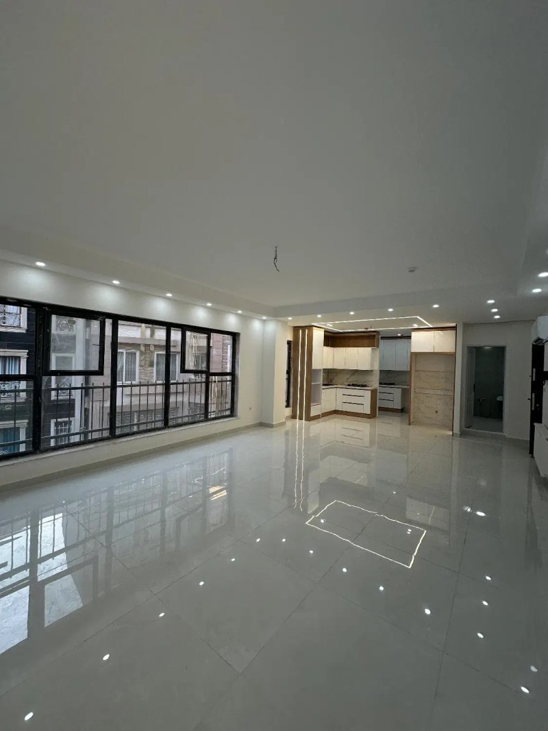 آپارتمان 124 متری دو خوابه در رشت