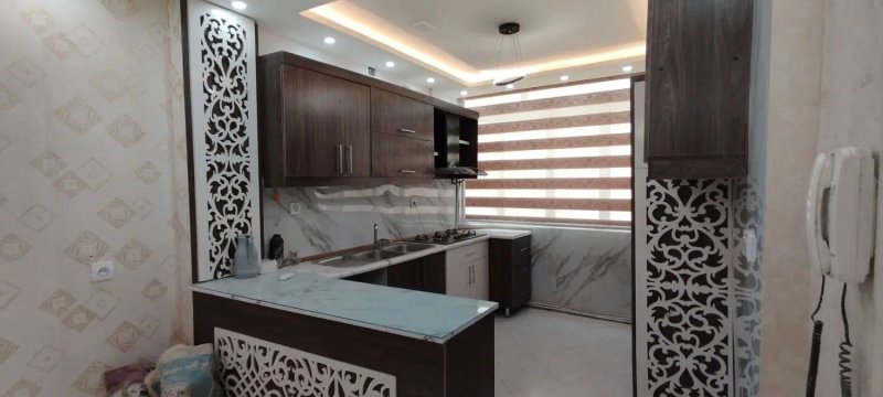 آپارتمان 120 متری دو خوابه در ابراهیم آباد مشهد15307746292