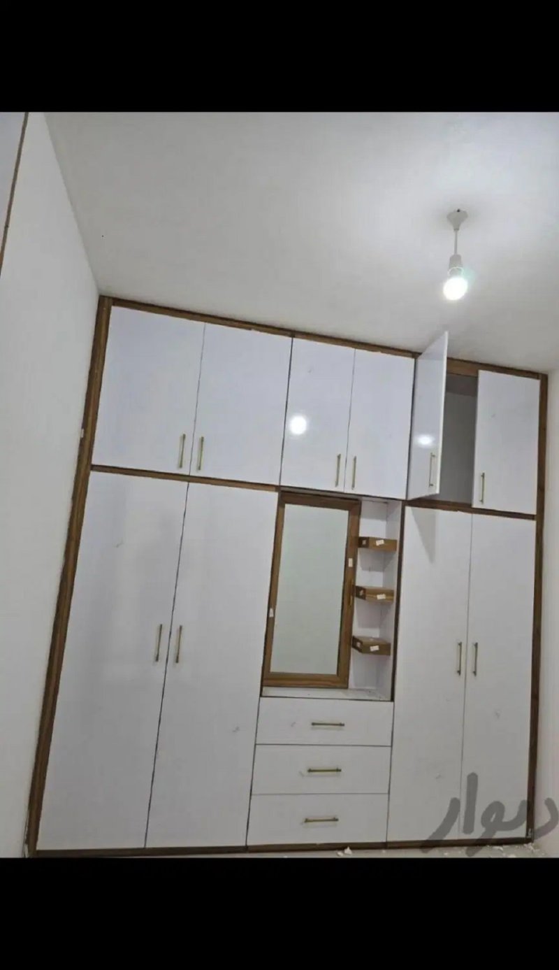آپارتمان 100 متری دو خوابه در شهرک بهارستان مشهد15308246294