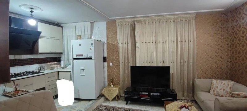 آپارتمان 50 متری یک خوابه در زاهد گیلانی تهران