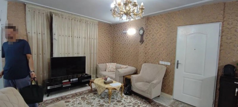 آپارتمان 50 متری یک خوابه در زاهد گیلانی تهران15320646338