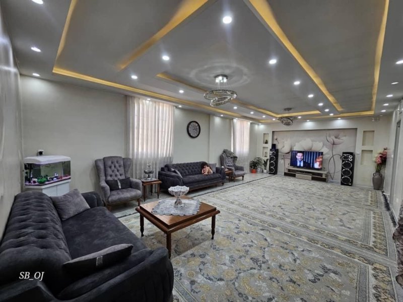 آپارتمان 109 متری دو خوابه در فاز 2 اندیشه